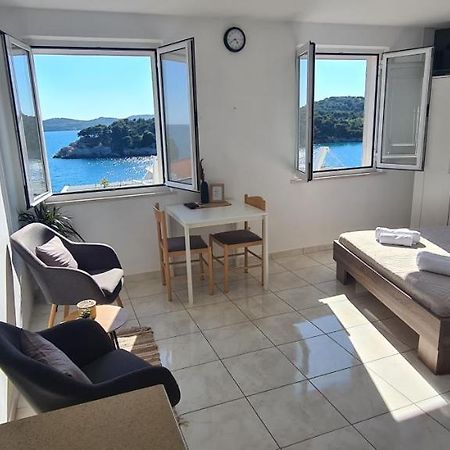 Apartments Matea Studio Apartment Štikovica Kültér fotó