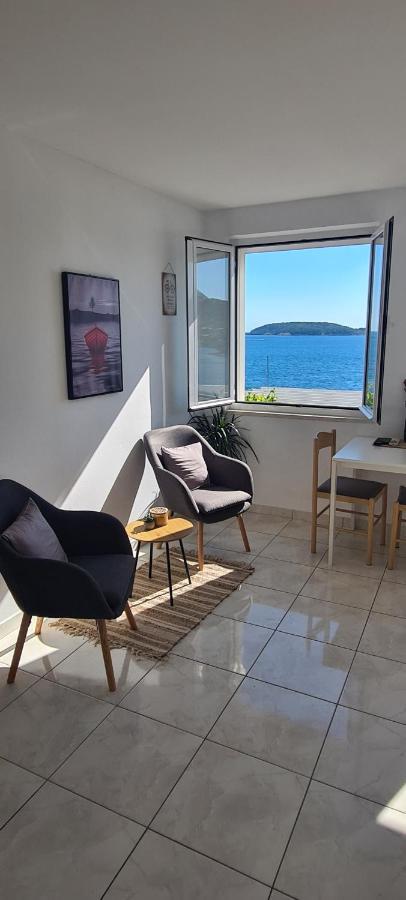 Apartments Matea Studio Apartment Štikovica Kültér fotó