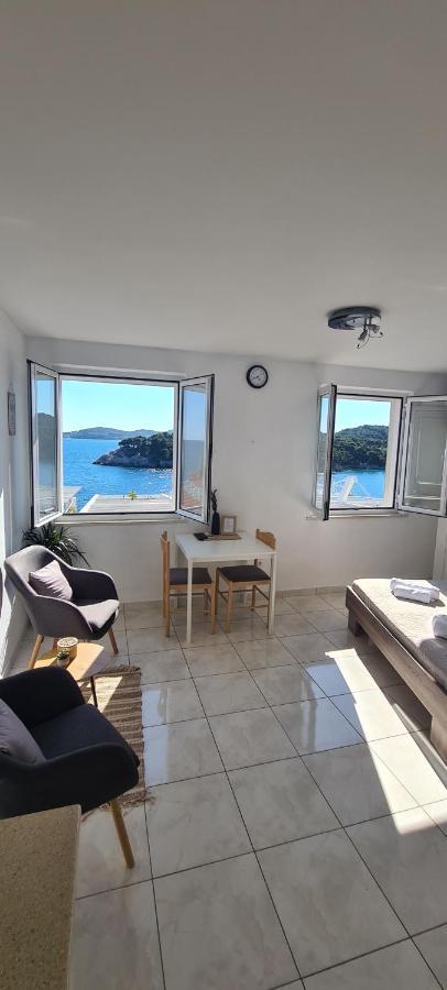 Apartments Matea Studio Apartment Štikovica Kültér fotó