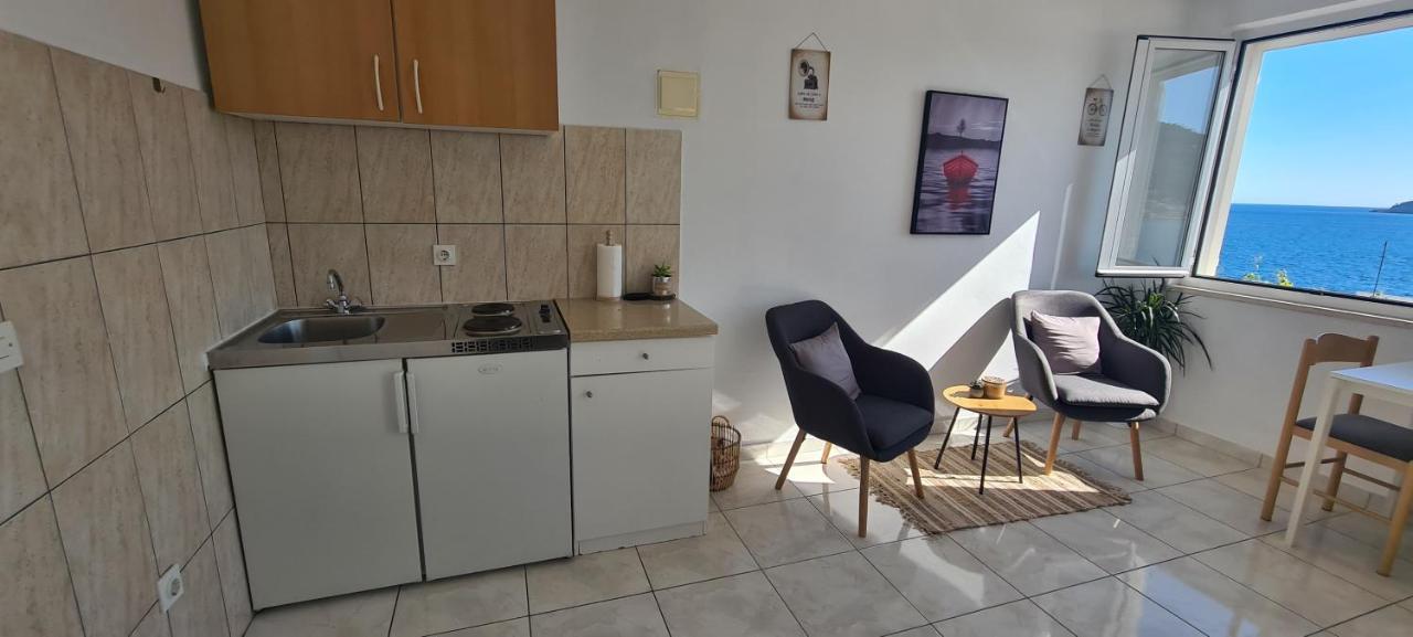 Apartments Matea Studio Apartment Štikovica Kültér fotó