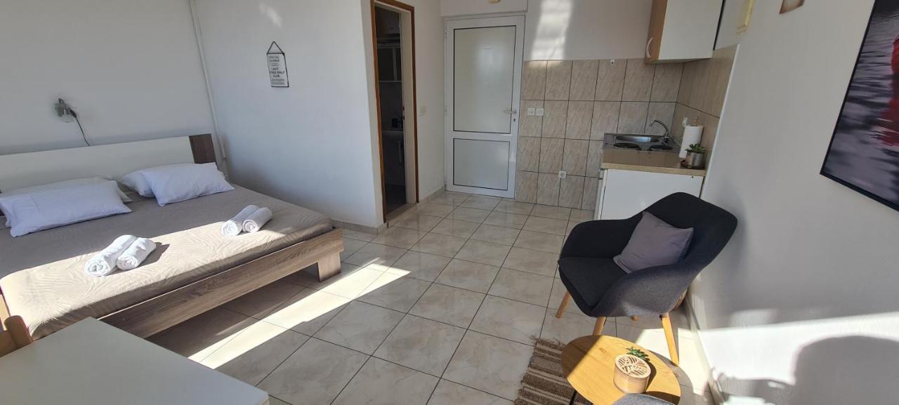 Apartments Matea Studio Apartment Štikovica Kültér fotó