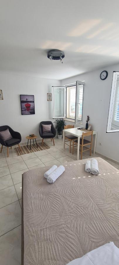 Apartments Matea Studio Apartment Štikovica Kültér fotó