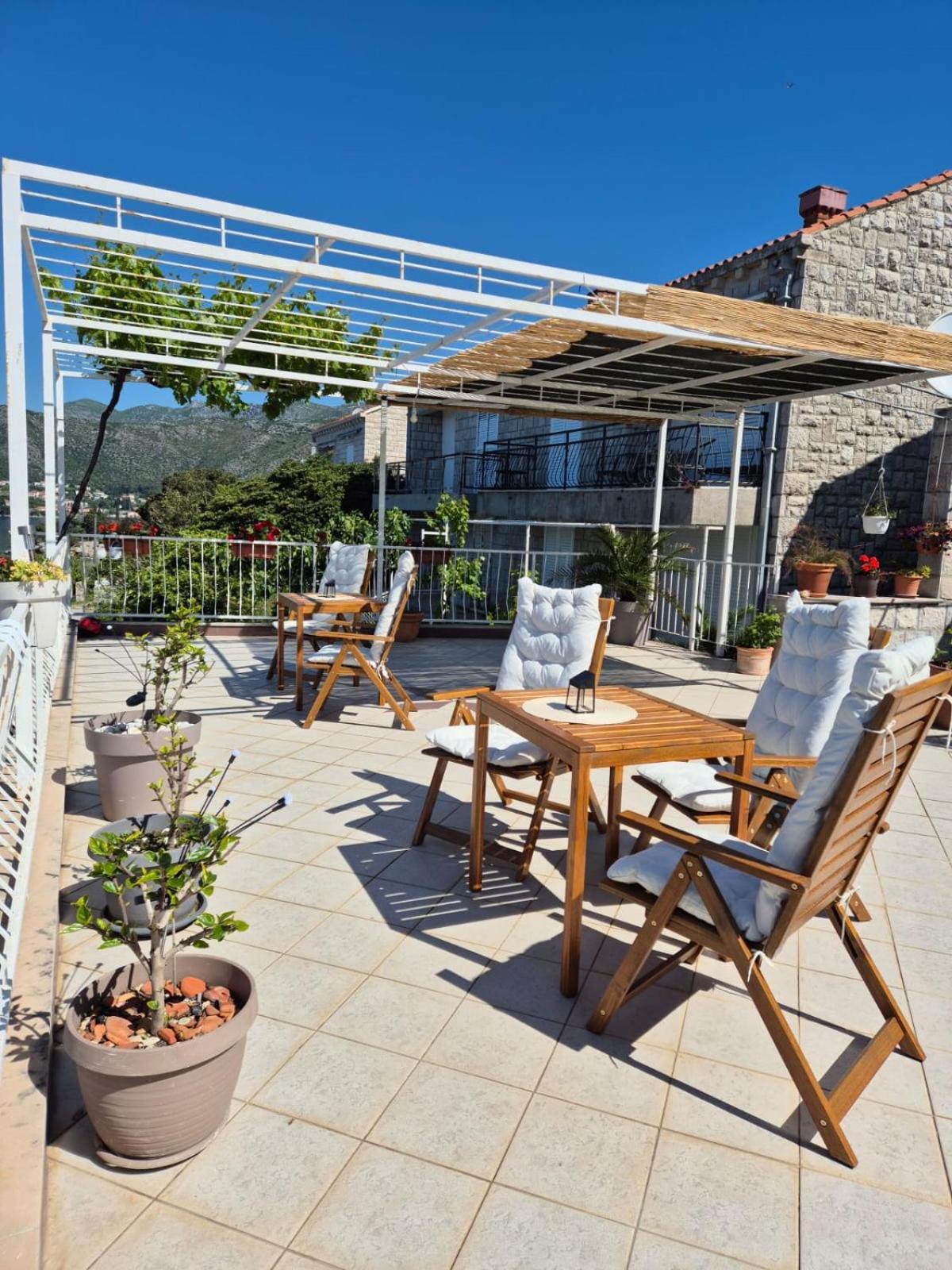 Apartments Matea Studio Apartment Štikovica Kültér fotó