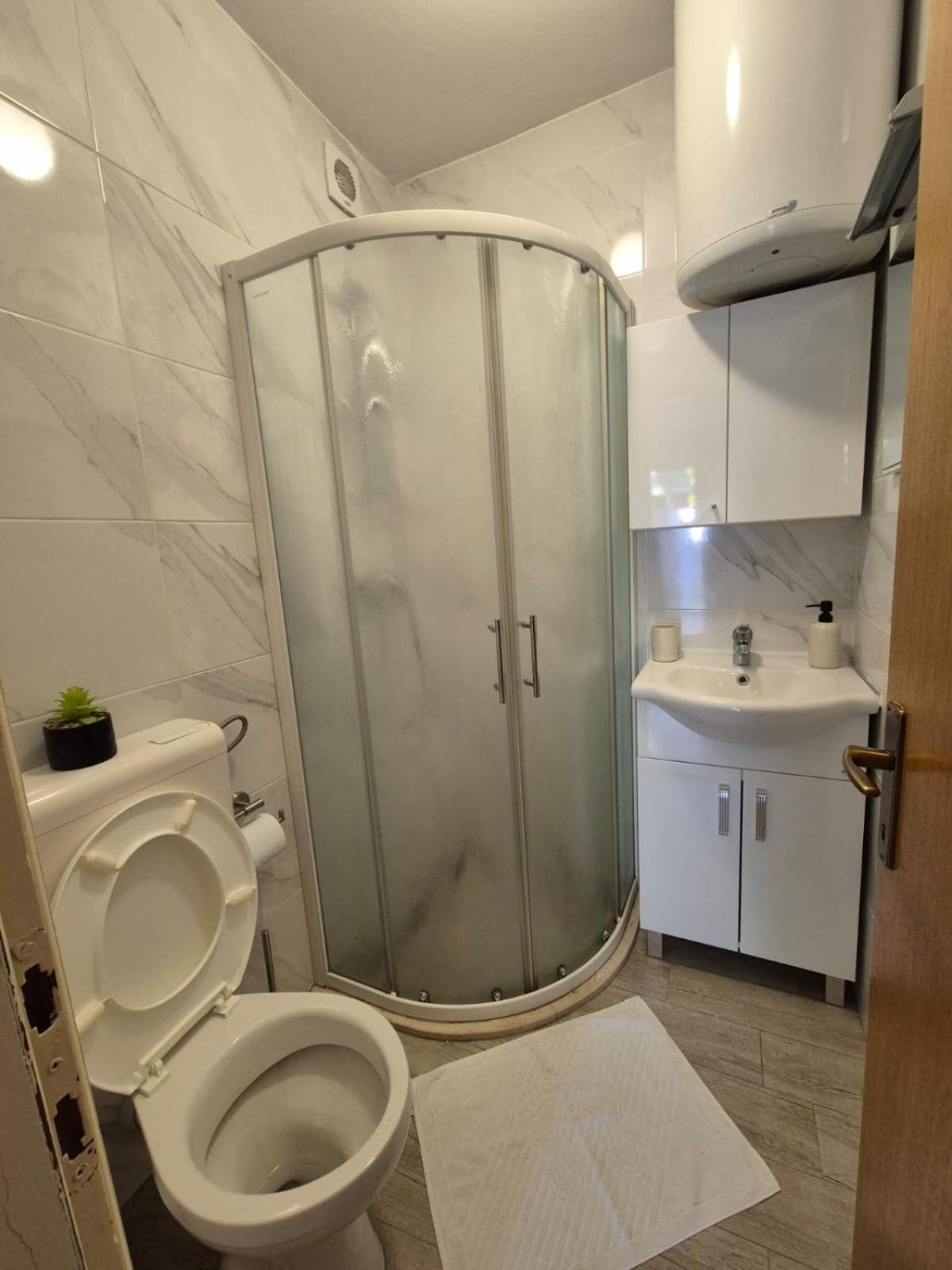 Apartments Matea Studio Apartment Štikovica Kültér fotó