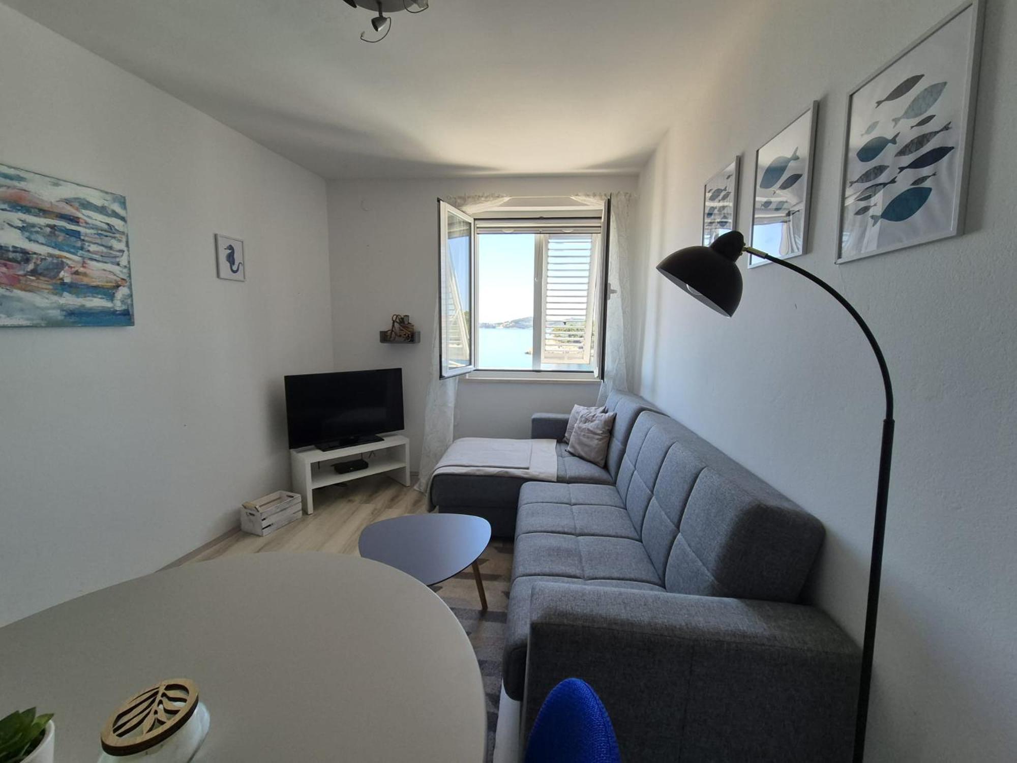 Apartments Matea Studio Apartment Štikovica Kültér fotó
