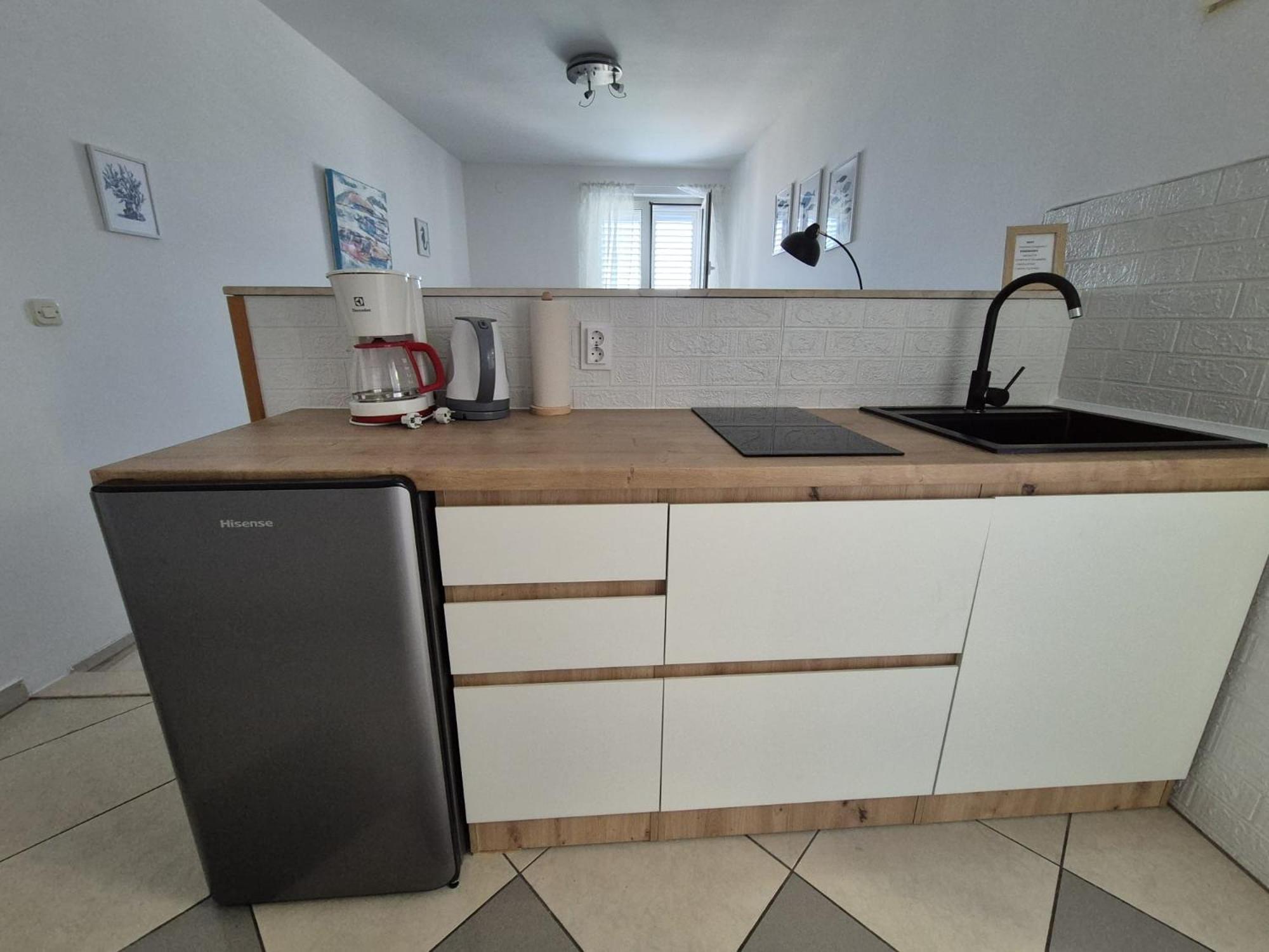 Apartments Matea Studio Apartment Štikovica Kültér fotó