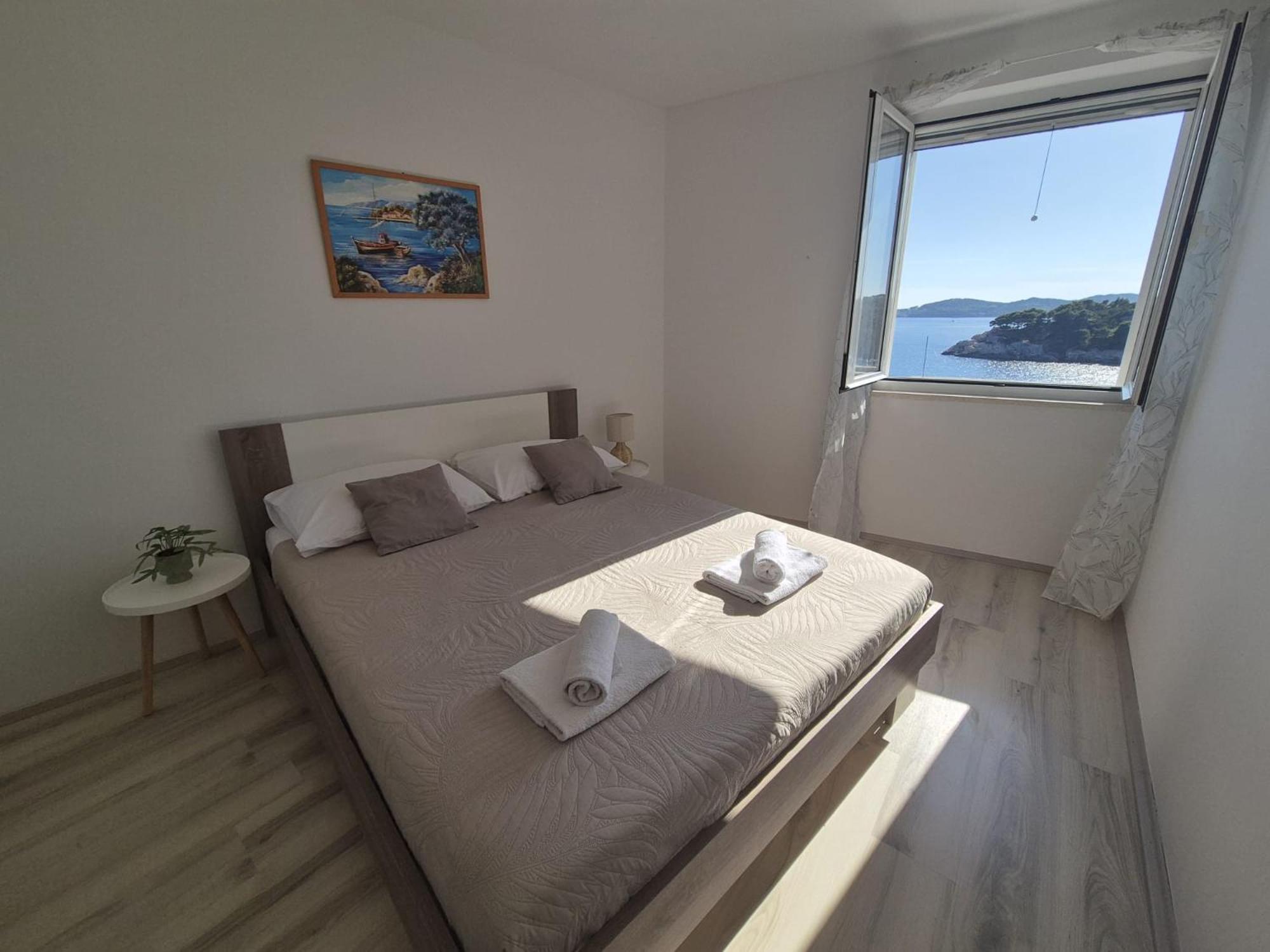 Apartments Matea Studio Apartment Štikovica Kültér fotó