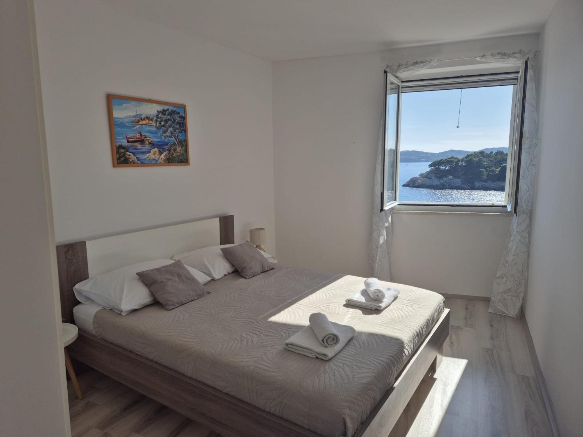 Apartments Matea Studio Apartment Štikovica Kültér fotó