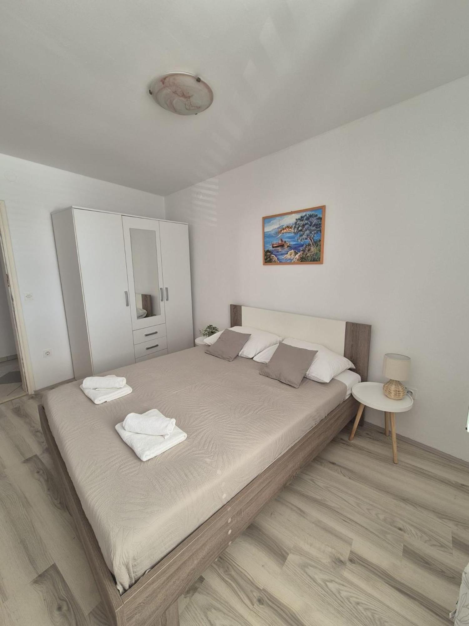 Apartments Matea Studio Apartment Štikovica Kültér fotó