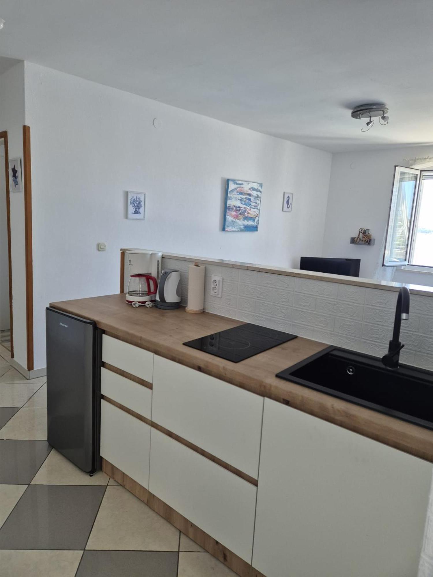 Apartments Matea Studio Apartment Štikovica Kültér fotó