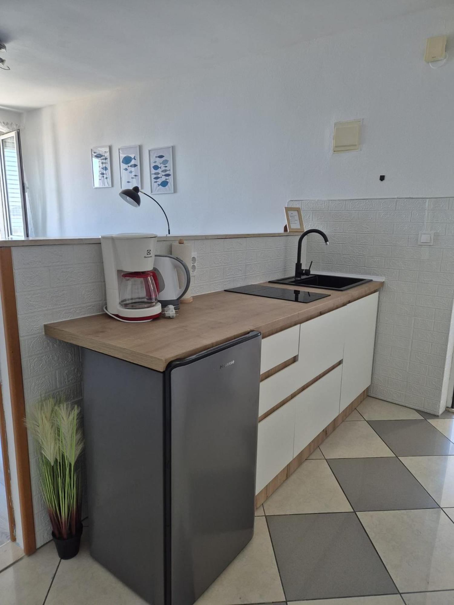 Apartments Matea Studio Apartment Štikovica Kültér fotó